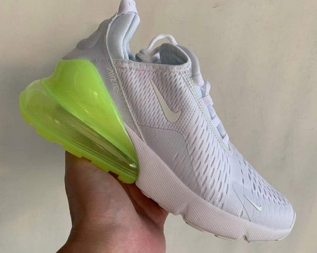 Women Nike Air Max 270 38